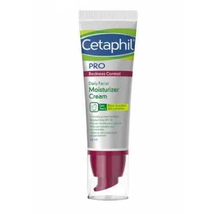 Cetaphil Pro Redness Control, krem nawilżający na dzień, skóra wrażliwa, SPF30, 50 ml