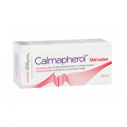 Calmapherol TAN Lotion/100 ml