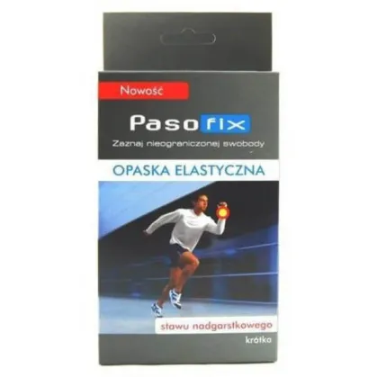 PasoFix, krótka opaska elastyczna stawu nadgarstkowego rozmiar L Large, 1 szt.
