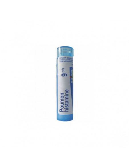Boiron Poumon histamine 9 CH, granulki, 4 g