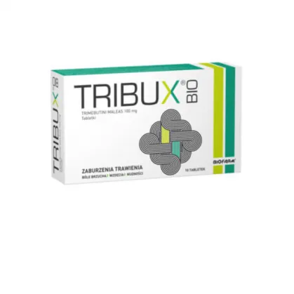 Tribux Bio 100 mg, 10 tabletek