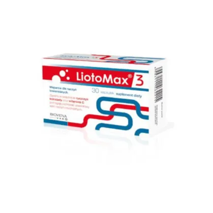 LiotoMax 3 30 kapsułek