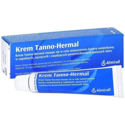 Tanno-Hermal, krem, 20 g