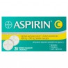 Aspirin C 400 mg + 240 mg, 20 tabletek musujących (import równoległy Inpharm)