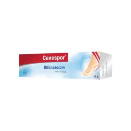 Canespor 10 mg/ g, krem, 15 g (import równoległy Inpharm)