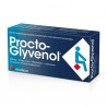 Procto-Glyvenol 400 mg + 40 mg, czopki, 10 sztuk (import równoległy Inpharm)