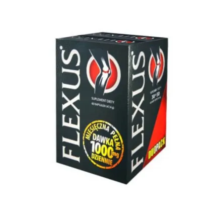 Flexus, 30+30 kapsułek