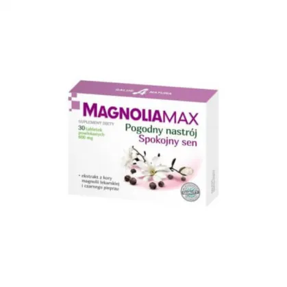 Magnoliamax 30 tabletek