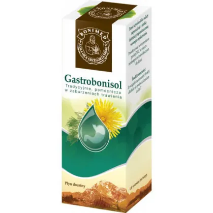 Gastrobonisol, płyn doustny 100 g