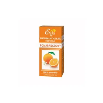 Etja, naturalny olejek eteryczny pomarańczowy 10ml