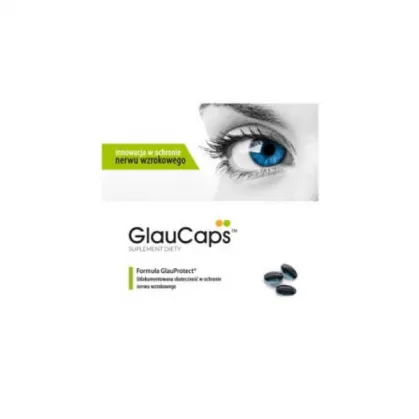 GlauCaps, 30 kapsułek