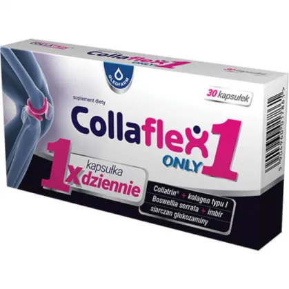 Collaflex Only 1, 30 kapsułek