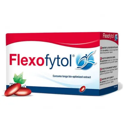Q-Pharma Flexofytol, 180 kapsułek