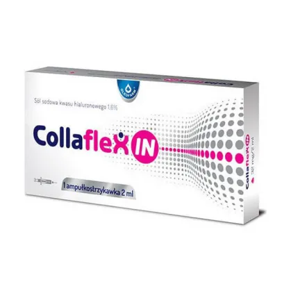 Collaflexin, 2 ml x 1 ampułkostrzykawka
