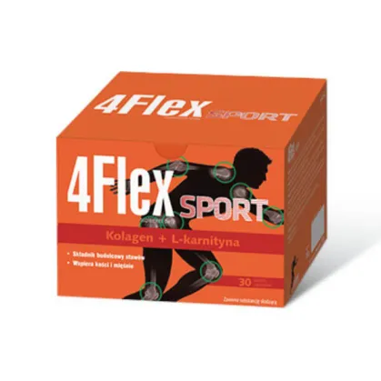 4Flex Sport, 30 saszetek