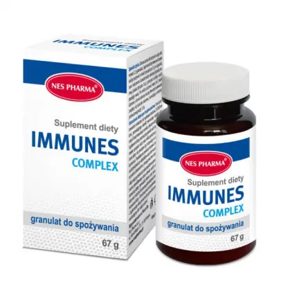Immunes Complex, granulat, 67 g