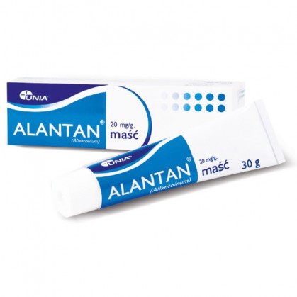 Alantan, 20 mg/g, maść, 30 g