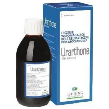 Urarthone, płyn doustny, 250 ml
