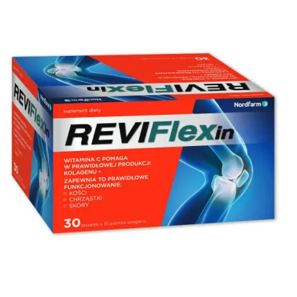 Reviflexin, 11,2 g x 30 saszetek