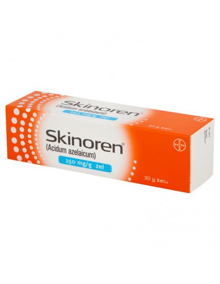 Skinoren 150 mg/g żel, 30 g.