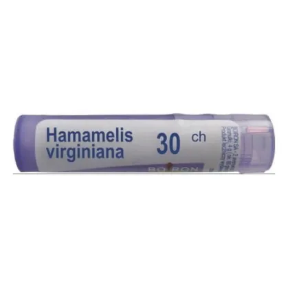 Boiron Hamamelis virginiana, 30 CH, granulki, 4 g