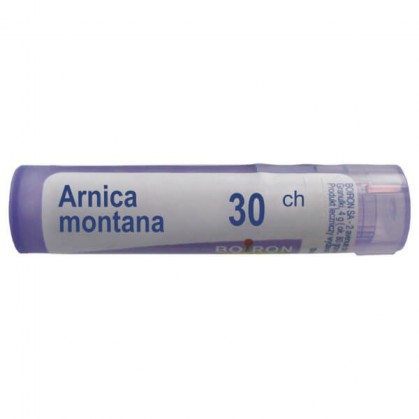 Boiron Arnica montana, 30 CH, granulki, 4 g