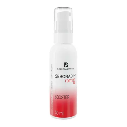 Seboradin Forte, booster przeciw wypadaniu włosów, 50 ml