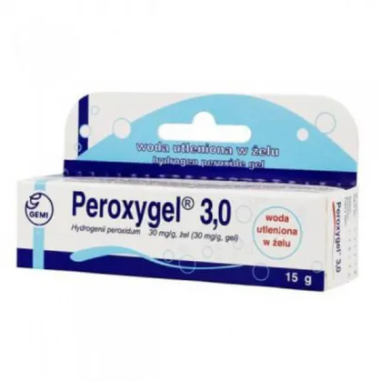 Peroxygel 3.0, żel, 15g