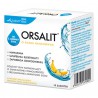 Orsalit, doustny płyn nawadniający dla dzieci od 6 miesiąca, smak bananowy, 10 saszetek