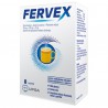 Fervex, granulat do sporządzania roztworu doustnego, smak cytrynowy, 8 saszetek