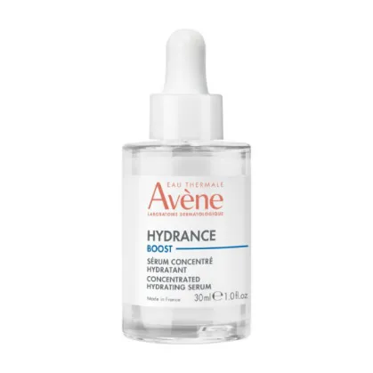 Avene Hydrance Boost, Skoncentrowane serum nawilżające, 30ml
