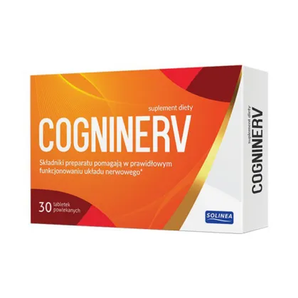 Cogninerv, 30 tabletek