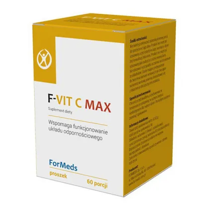 ForMeds F-Vit C Max, 60 g