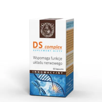 DS Complex, 60 kapsułek