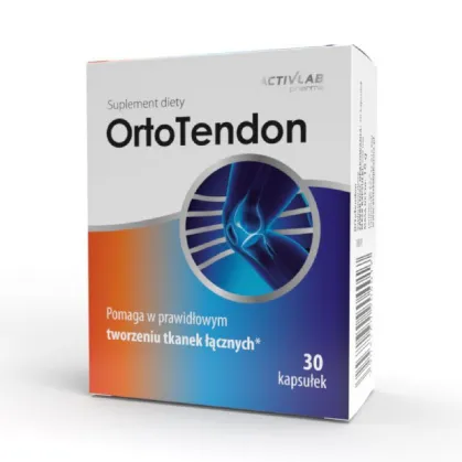 OrtoTendon, 30 kapsułek