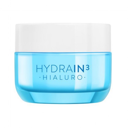 Dermedic Hydrain 3 Hialuro, ultranawilżający krem-żel do twarzy, skóra sucha, 50 ml