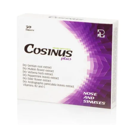 Cosinus Plus, 30 tabletek