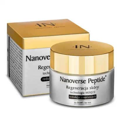 Nanoverse Peptide, krem, 50 ml