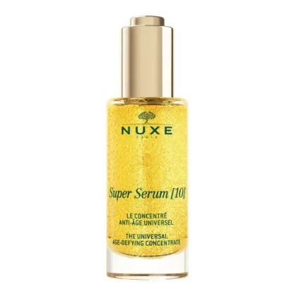 Nuxe Super Serum [10], Uniwersalny koncentrat przeciwstarzeniowy, 50ml