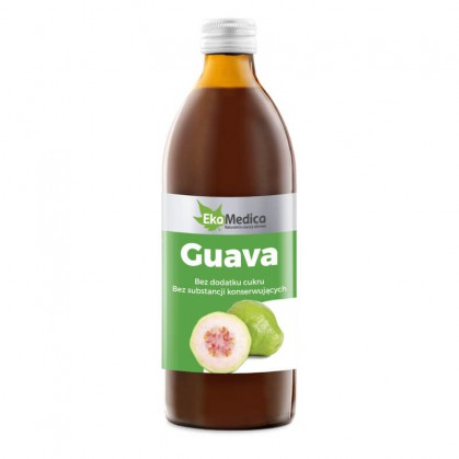 EkaMedica Guava sok 0,5 l