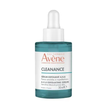 Avene Cleanance Serum złuszczające A.H.A, 30 ml