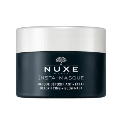 Nuxe Insta Masque, detoksykująca maska rozświetlająca, 50 ml