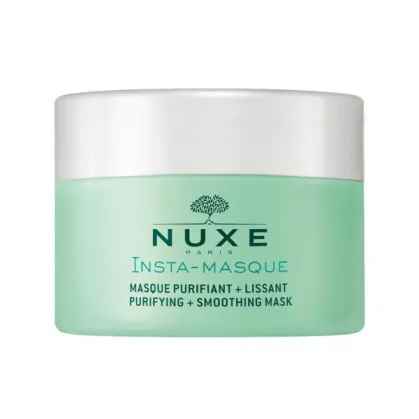 Nuxe Insta Masque, oczyszczająca maska wygładzająca, 50 ml
