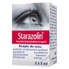 Starazolin 0,5 mg/ ml, krople do oczu, 2x5 ml