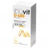 Ibuvit D 600, witamina D dla niemowląt i dzieci, krople doustne, 10 ml