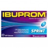 Ibuprom Sprint Caps 200 mg, 10 kapsułek