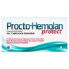 Procto-Hemolan protect, czopki, 10 szt.