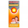 Nurofen Forte 40mg/ml, dla dzieci od 3 miesiąca, smak pomarańczowy, 100ml