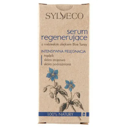 Sylveco, serum regenerujące, 30 ml