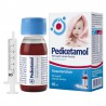 Pedicetamol 100mg/ml, roztwór doustny dla dzieci i niemowląt, 60ml